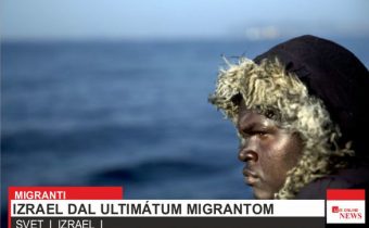 Izraelské úrady dali africkým migrantom tri mesiace na to, aby opustili krajinu. Viac info: http://bit.ly/2Cb614R
